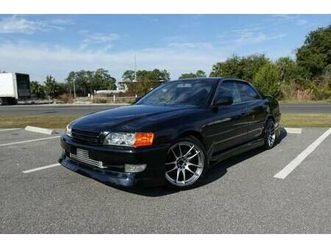 1997 toyota chaser tourer v