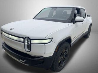 used 2023 rivian r1t adventure