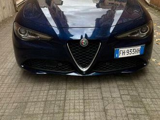 alfa romeo giulia business 2.2 150cv