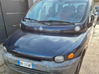 fiat multipla metano