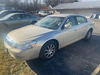 2008 buice lucerne 3.8 auto very clean no rust body 133k