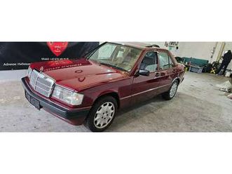 mercedes-benz 190 1.8