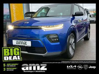 e- (64kwh) spirit acc+led+navi+shz+kam.+lm