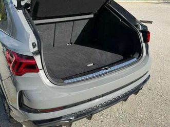 q3 sportback rs 2.5 quattro s-tronic