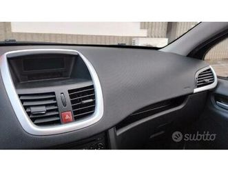 peugeot 207 sw diesel special edition