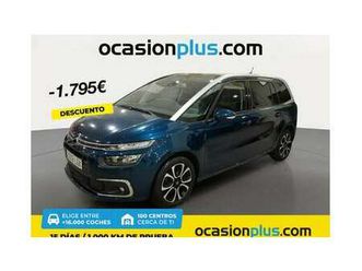 grand spacetourer 1.5bluehdi s&s shine pack 130