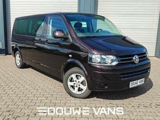volkswagen caravelle t5 caravelle comfortline lang marge aut — bestelauto's — marktplaats