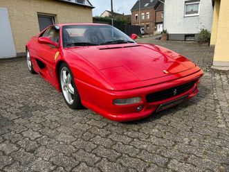 ferrari f355 berlinetta*schaltgetriebe*service neu*