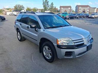 mitsubishi endeavor 2004