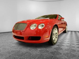 used 2008 bentley continental gtc