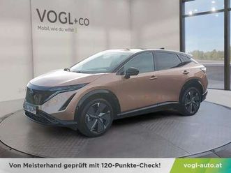 nissan ariya 87kwh e-4orce evolve aut.