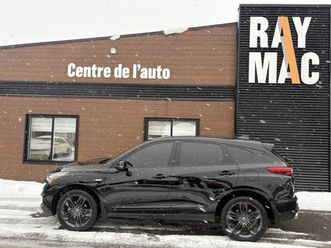 2021 acura rdx a-spec