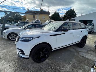 land rover range rover land rover range rover velar 2.0 d abril/18