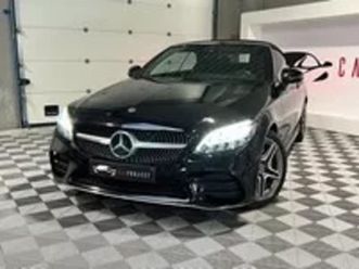 cabriolet pack amg/full led/gps/camera/pdc av arr
