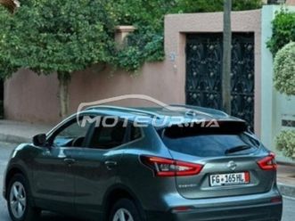 nissan qashqai 2019 diesel 480663 occasion à marrakech maroc