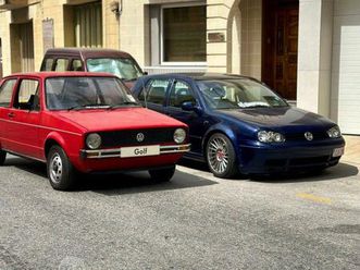 volkswagen golf mk1 swallowtail