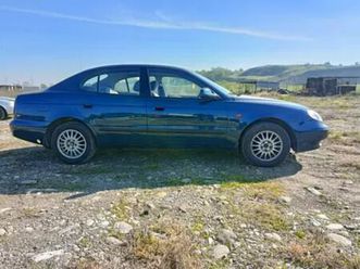 daewoo leganza 2.0 bencinar 133ks 98kw 16vent. 233.000km