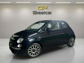 fiat 500 0.9 turbo twinair 105cv cult