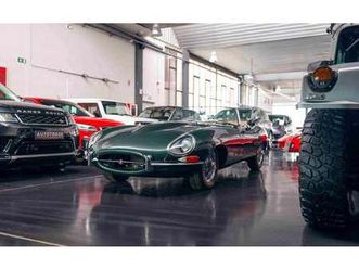 jaguar e-type 3.8 s1 roadster