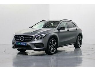 mercedes clase gla gasolina gla 200 7g-dct