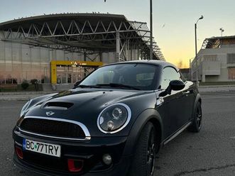 utilizat mini cooper s 2012 - 8 000 eur, 171 000 km - autovit.ro