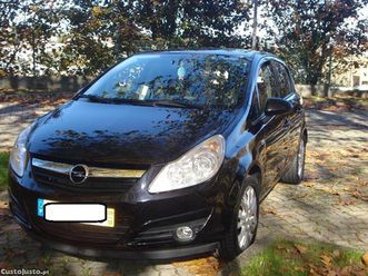 opel corsa 1.2 automático janeiro/09