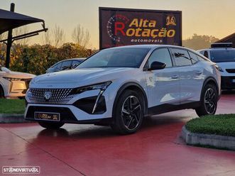 peugeot 408 1.2 puretech gt eat8