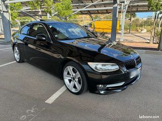 bmw e92 coupe 3.0d