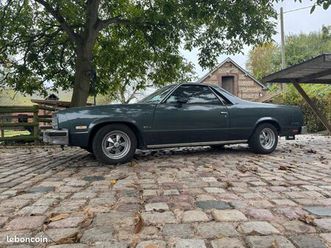 el camino 1984
