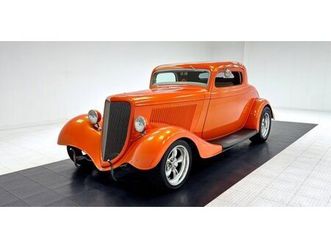 1934 ford deluxe