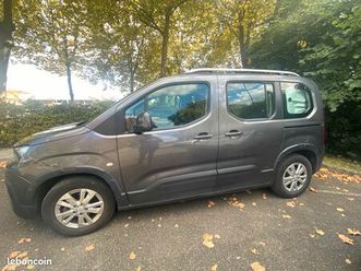 peugeot rifter diesel