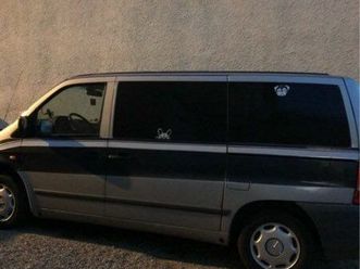 vito 110 cdi w638