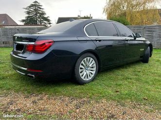 bmw 740li active hybrid f02