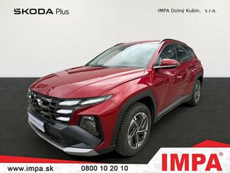 hyundai tucson fl 1,6t 7dct family dizajn