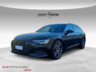 avant 40 2.0 tdi mhev 12v s line edition quattro s-tronic