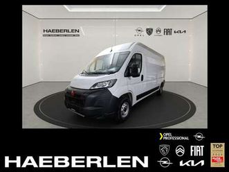 boxer 435 l3h2 automatik *ahk*kamera*carplay*