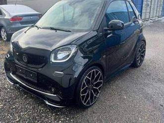 smart fortwo brabus