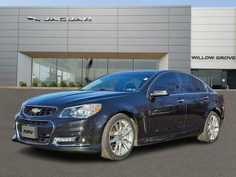 2015 chevrolet ss base