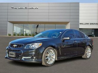 used 2015 chevrolet ss base