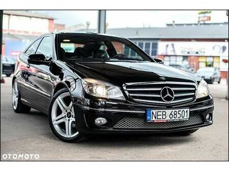 mercedes-benz clc