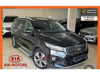 kia sorento 2.2 crdi 4x4 gt line 7-sjedala panorama acc hud kamera 360, 2019 god.