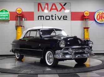 1951 ford custom deluxe for sale