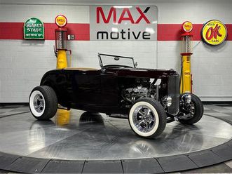 1932 ford model b for sale