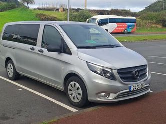mercedes-benz vito tourer 111 bluetec março/17