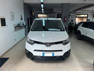 toyota proace city 1.5d 100 cv s&s pl 5p. active