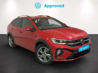 volkswagen taigo r-line 1.0 tsi 81 kw (110 cv) dsg