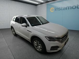 volkswagen touareg 3.0 v6 tdi 170 kw