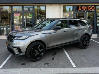 180 cv - 2.0 d180 - sieges elec - carplay - son meridian - moteur neuf 10 000km