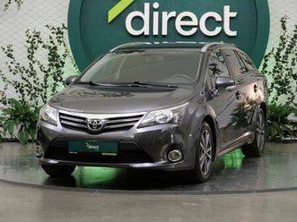 toyota avensis 1.8 i 108 kw comfort