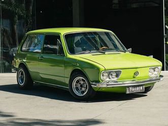 volkswagen brasilia 1600 2p 1977